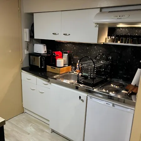 Appartement Petit Nid Douillet Centre