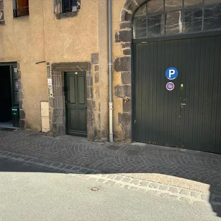Petit Nid Douillet Centre Appartement Riom