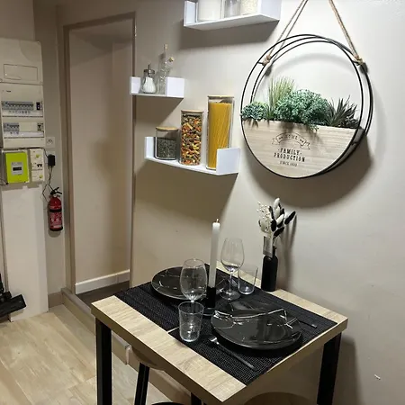 Petit Nid Douillet Centre Appartement *