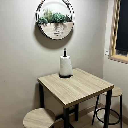 Appartement Petit Nid Douillet Centre