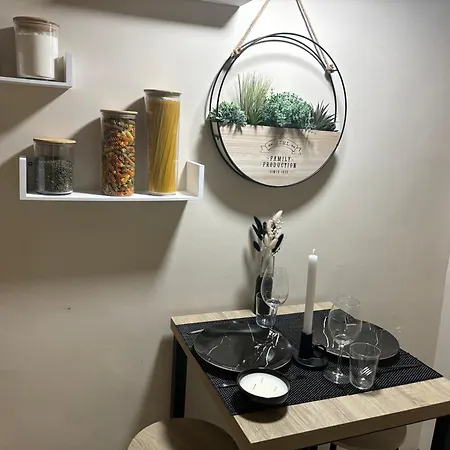 Appartement Petit Nid Douillet Centre *